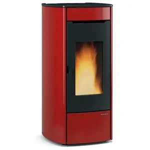 Poêle à Granulés Extraflame 001286251 Marina Idro H13 Bordeaux pas cher