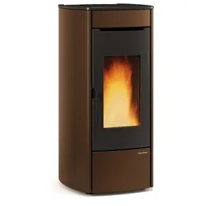 Poêle à Granulés Extraflame 001286252 Marina Idro H13 Bronze pas cher