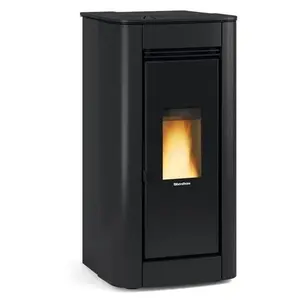 Poêle à Granulés Extraflame 001285951 Ilary Plus Noir pas cher