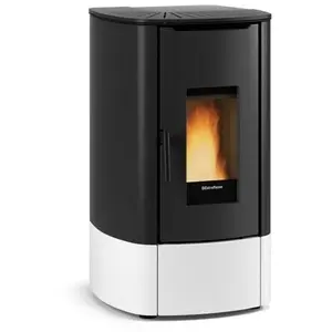 Poêle à Granulés Extraflame 001285600 Angy Blanc pas cher