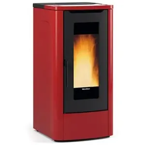 NORDICA EXTRAFLAME Poele à granulés 10 Kw TEOREMABORDEAUX pas cher