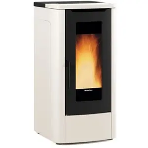 Poêle à Granulés Extraflame 001284151 Teorema Plus Ivoire pas cher