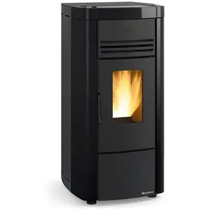 NORDICA EXTRAFLAME Poêle à granulés électronique 8 KW - ANGELAEVONOIR pas cher