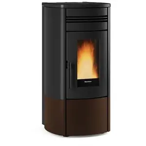 Poêle à Granulés Extraflame 001286401 Noris Bronze pas cher