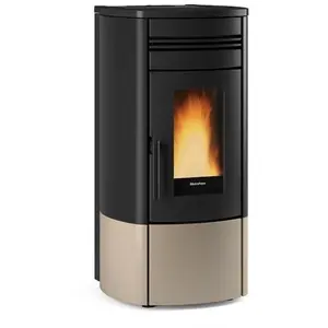 Poêle à Granulés Extraflame 001286402 Noris Taupe pas cher