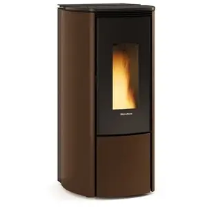 Poêle à Granulés Extraflame 001286101 Katia 9 Bronze pas cher