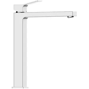 Bossini Aki Mitigeur de lavabo à bec haut, Z00709000030005, pas cher