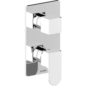 Bossini Gillo Mitigeur monocommande, pour baignoire et douche, Z00738000030005, pas cher