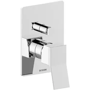 Bossini Aki Mitigeur monocommande, pour baignoire et douche, Z00740000030005, pas cher