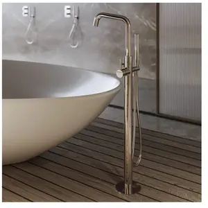 Bossini Teo Mitigeur monocommande de baignoire, Z00751000030005, pas cher