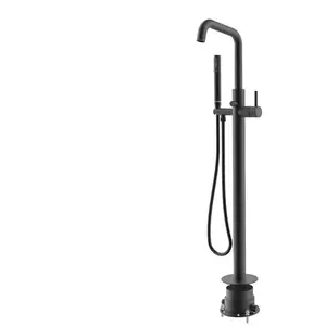 Bossini Teo Mitigeur monocommande de baignoire, Z00752000073005, pas cher