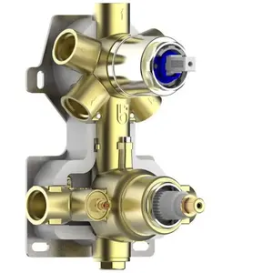Bossini Universal Corps d encastrement pour mitigeur thermostatique, Z...Vendu parreuter