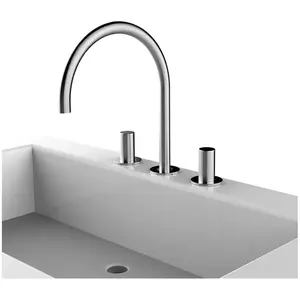 Bossini Nobu Mitigeur de lavabo, INZ208000075005, pas cher
