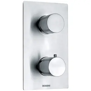 Bossini Nobu Mitigeur thermostatique, pour baignoire et douche, INZ072000075005, pas cher