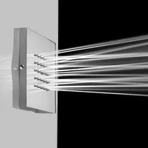 Bossini Cubic Flat douchette latérale, I00176000030003, pas cher