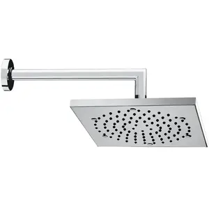 Bossini Cube Set de douche de tête, 1 jet, H70715G00030009, pas cher