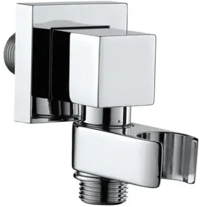 Bossini Universal Support de douchette avec raccord de flexible, C5500... pas cher