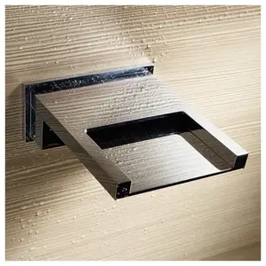 Bossini Bocca Cascata XL Douche de tête, 1 jet, E88500000030008, pas cher