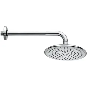 Bossini Agua Set de douche de tête, 1 jet, H19420G00030009, pas cher