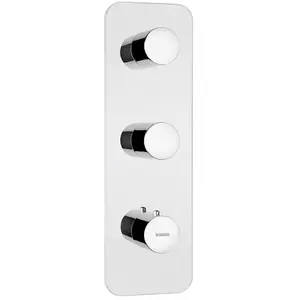 Bossini Alta Portata Mitigeur thermostatique, pour douche, Z031204030, pas cher
