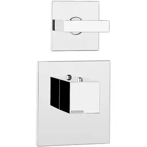 Bossini Alta Portata Mitigeur thermostatique, pour douche, Z033201030, pas cher