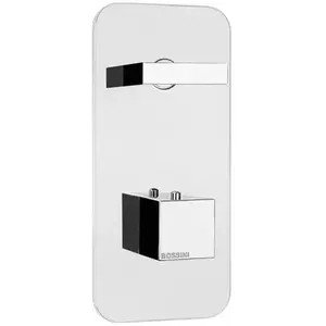 Bossini Alta Portata Mitigeur thermostatique, pour douche, Z033202030, pas cher