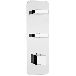 Bossini Alta Portata Mitigeur thermostatique, pour douche, Z033204030, pas cher