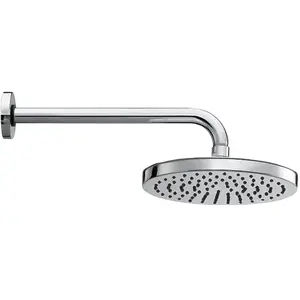 Bossini Elios Ensemble de douche de tête, 1 jet, H19412G00030009, pas cher