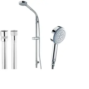 Bossini Dinamica Set de douche, 1 jet, DA4003200030009, pas cher