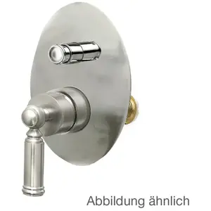 Bossini Liberty Mitigeur monocommande de douche encastré, Z001202030, pas cher