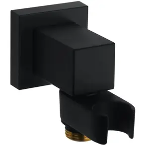 Bossini Universal Support de douchette avec raccord de flexible, C5500... pas cher