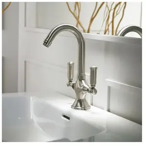 Bossini Liberty Mélangeur de lavabo, Z001301030, pas cher