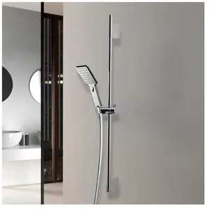 Bossini Agua Life Set de douche, 1 jet, DA5008N00030009, pas cher