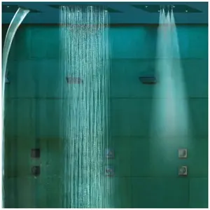 Bossini Dream douche de tête, 4 jets, H38908000073016, pas cher