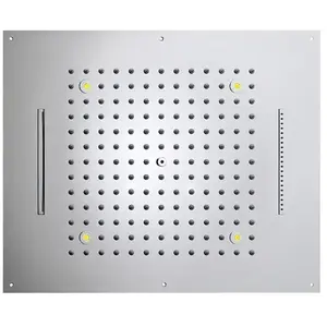 Bossini Dream douche de tête, 3 jets, H38907000075016,Vendu parreuter