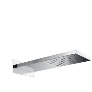 Bossini Manhattan Set de douche de tête, 1 jet, I00575000030008, pas cher