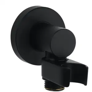 Bossini Universal Support de douchette avec raccord de flexible, C5400... pas cher