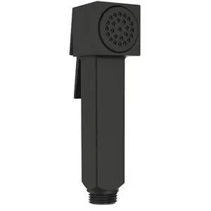 Bossini Cube Douchette avec système d'arrêt, 1 jet, B00475000073008, pas cher