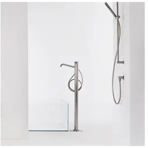 Bossini Inox Mitigeur monocommande, pour baignoire, INL001000075005, pas cher