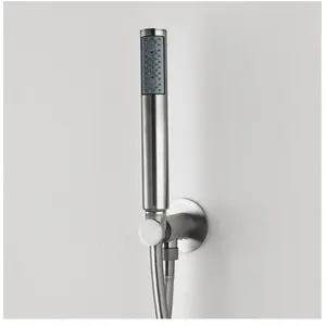 Bossini Inox Set de douche, 1 jet, INC004C00075005, pas cher