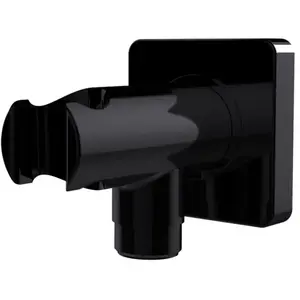 Bossini Universal Support de douchette avec raccord de flexible, CB4000000073003, pas cher
