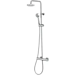 Bossini Elios Colonne de douche, Mitigeur thermostatique, L10048000030... pas cher