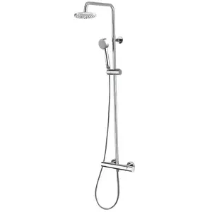 Bossini Elios Colonne de douche, Mitigeur monocommande, L1005100003000... pas cher