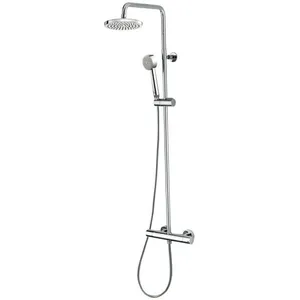 Bossini Elios Colonne de douche, Mitigeur monocommande, L1005200003000... pas cher