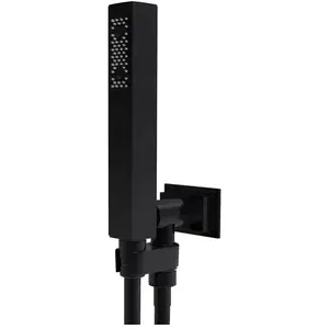 Bossini Black Set de douche, 1 jet, C13020C00073004, pas cher