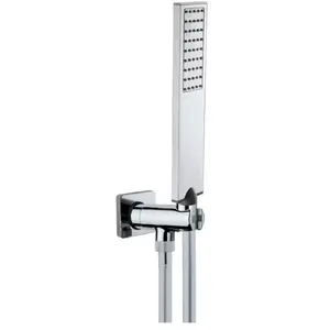 Bossini Flat One Set de douche, 1 jet, CB4006C00030004, pas cher