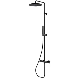 Bossini Cosmo Colonne de douche, Mitigeur thermostatique, L10092000073008, pas cher