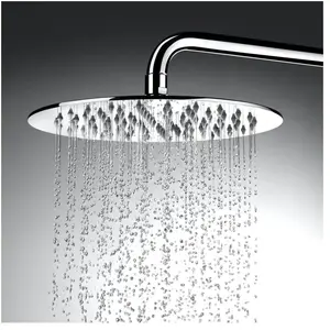Bossini Tetis Set de douche de tête, 1 jet, H19871H00030009, pas cher