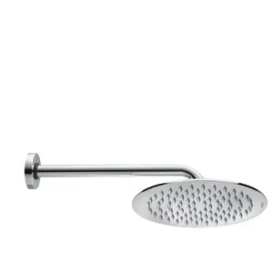 Bossini Tetis Set de douche de tête, 1 jet, H19870G00030009, pas cher