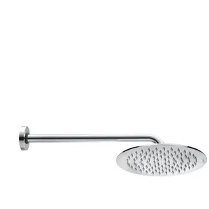 Bossini Tetis Set de douche de tête, 1 jet, H19870H00030009, pas cher